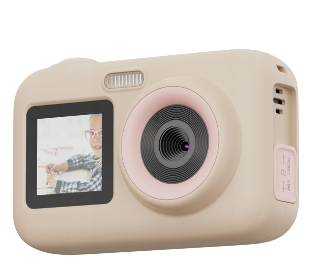 SJCAM FunCam+ beżowa - 1178819 - zdjęcie 8
